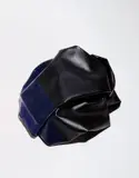 Angela de la Cruz, Mini Nothing 13 (Blue2), 2011, oil and acrylic on canvas