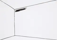 Wilhelm Sasnal, Untitled, 2002, ink on paper