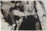 Untitled ("frau mit aufgest tztem kopf") by Johannes Kahrs, 2001, watercolor and graphite on paper, offered Sep 2013