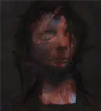 Arnulf Rainer, Le Lattre de Passion