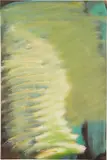 Herbert Brandl, Untitled, 1996, oil on canvas