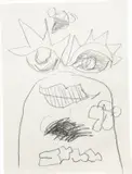 Joe Bradley, Untitled (10)