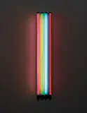 Dan Flavin, Untitled (to Jean-Christophe)
