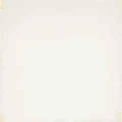 Robert Ryman, Untitled (Paris 69), 1969, acrylic on fiberglass laid on panel
