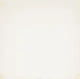 Robert Ryman, Untitled (Paris 69), 1969, acrylic on fiberglass laid on panel