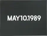 On Kawara, May 10