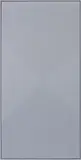 Ned Vena, Untitled, 2011, gray Rustoleum primer on linen and frame