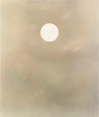 Chris Vasell, Untitled, 2008, acrylic on linen