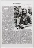 Adam McEwen, Untitled (Rod)