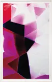 Walead Beshty, Two Sided Picture (RM) November 22nd, 2007, Los Angeles, CA, Kodak Supra, 2008, color photographic paper