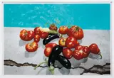 Pomodoro by Wolfgang Tillmans, 1993, chromogenic print, in artist’s frame, sold Nov 2013