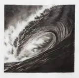 Robert Longo, Study of Hell's Gate