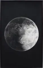 Untitled (Mars) by Robert Longo, 2005, charcoal on paper, sold Nov 2013