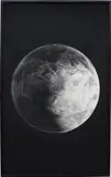 Robert Longo, Untitled (Mars), 2005, charcoal on paper