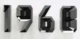 Doug Aitken, 1968 (black)