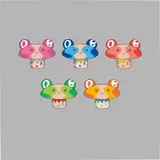 Mushroom Dob (I-Dob) by Takashi Murakami, 1999, acrylic on canvas, laid on panel, sold Nov 2013