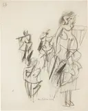 Willem de Kooning, Untitled
