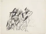 Willem de Kooning, Women