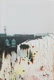 Ohne Titel (1. April '05) by Gerhard Richter, 2005, oil on photograph, sold Nov 2013