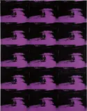 Richard Pettibone, Andy Warhol, 'Lavender Disaster'