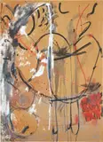 Helen Frankenthaler, Number 1 from the Madrid Series