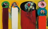 Sadamasa Motonaga, Untitled
