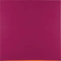 Anne Truitt, Journey, 1981, acrylic on canvas