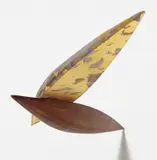 Bryan Hunt, Red River (Airship)