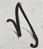 Bernar Venet, Undetermined Line