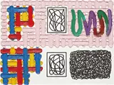 Jonathan Lasker, Progressive Affection