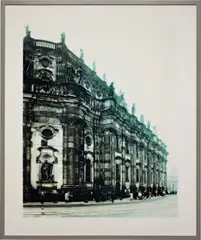 Dresden by Andreas Gursky, 1988, chromogenic print, sold Nov 2013