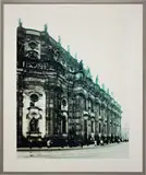 Dresden by Andreas Gursky, 1988, chromogenic print, sold Nov 2013