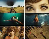 La Petite Mort by Alex Prager, 2012, 6 chromogenic prints, digital video, offered Nov 2013