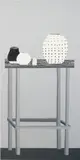 Jonas Wood, Shio Still Life in Black and White