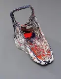 Sterling Ruby, Jaw Artist/RWB, 2009, ceramic