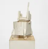 Tom Sachs, Untitled (Mop Bucket and Wringer)