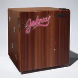 Kaz Oshiro, Small Fridge #4