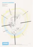 Martin Kippenberger, Hotel Drawing (Novotel Amsterdam)