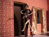 Nathalie Djurberg, There Ain't no Pill, 2004, clay animation, digital video, music by Hans Berg video length 5:25 minutes