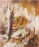 Katy Moran, Alex Went, 2007, acrylic on canvas