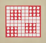 Hélio Oiticica, Metaesquema 153