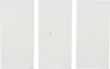 Mira Schendel, Three works: Untitled, 1965, monotype