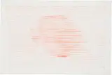 Gego, Untitled, 1963, ink on wove paper