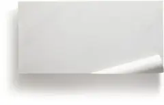 Sergio Camargo, Untitled, 1985, white Carrara marble