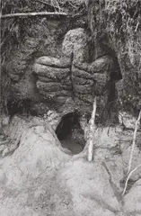 Untitled by Ana Mendieta, 1981, gelatin silver print, sold Nov 2013