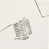 Gego, Untitled, 1966, lithograph on paper