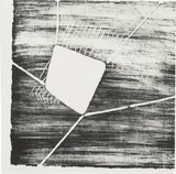 Gego, Untitled, 1966, lithograph on paper