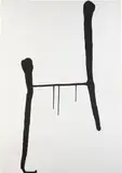 Anna Maria Maiolino, Untitled (from the series Codificaçoes matéricas)