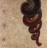 Tomás Esson, Chiribamba, 1992, oil on canvas