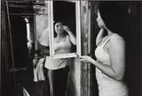 Vistiéndose para trabajar by Kattia García Fayat, 2001, gelatin silver print, sold Nov 2013
